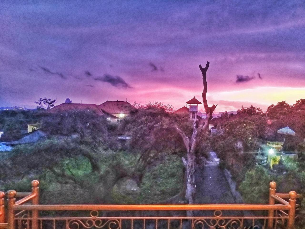 Bunk'D Backpackers Villa จิมบาราน ภายนอก รูปภาพ