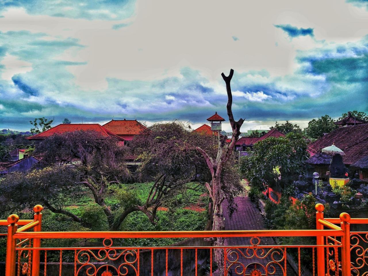 Bunk'D Backpackers Villa จิมบาราน ภายนอก รูปภาพ
